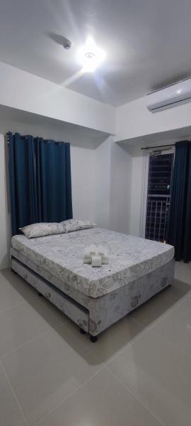 Spacious 2BR in Jazz Residences Makati